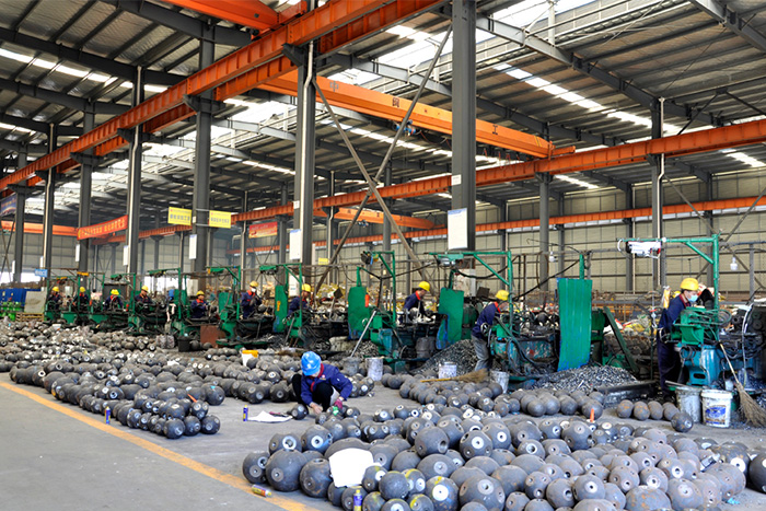 威海螺栓球批量生产